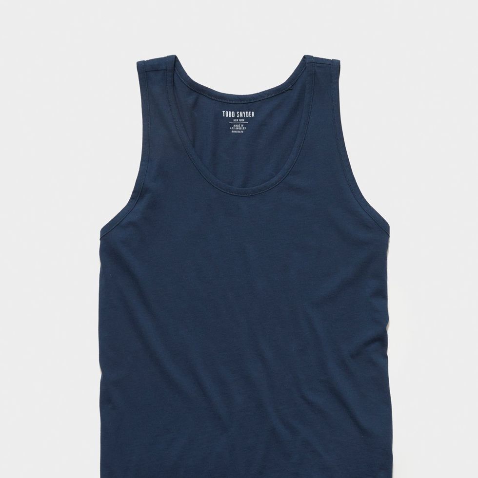 Made in L.A. Tank Top