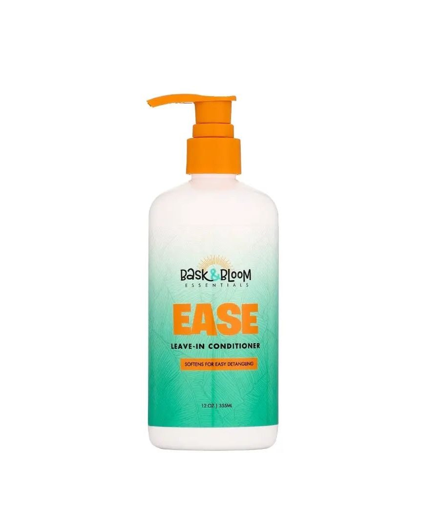 Bask & Bloom Essentials Ease Leave-in Conditioner
