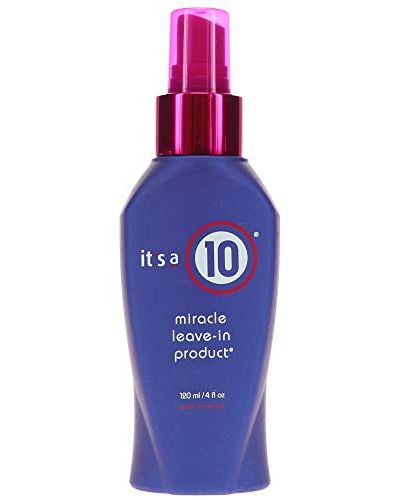 It's A 10 Haircare Miracle Leave-In Conditioner Spray 