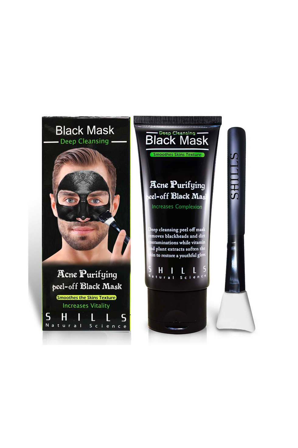 Mose Rund ned patron 17 Best Blackhead Masks for Clogged Pores in 2023