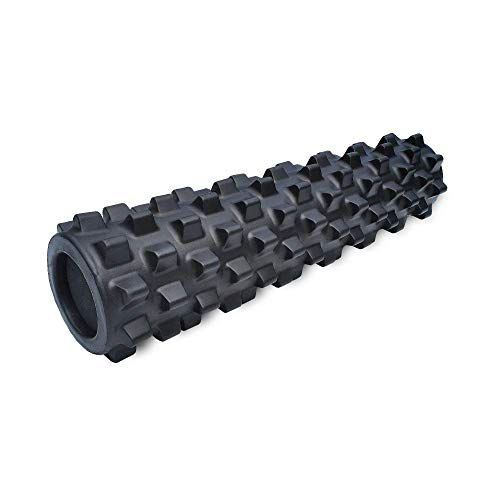 RumbleRoller - Textured Muscle Foam Roller 