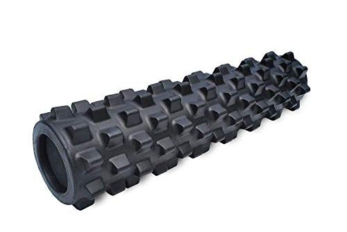 RumbleRoller - Textured Muscle Foam Roller 