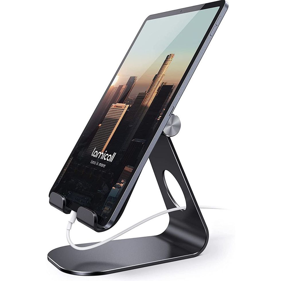 Adjustable Stand for Tablets and Phones