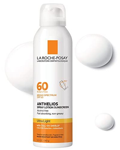 La Roche-Posay Anthelios Spray Sunscreen 