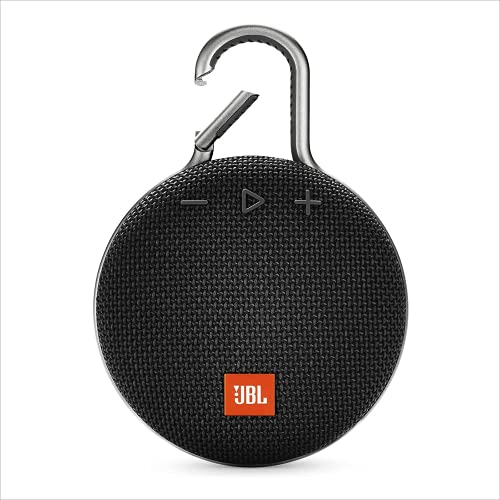 JBL Clip 3, Black