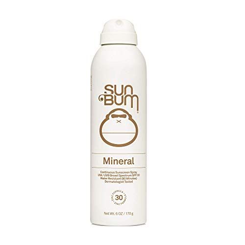 Sun Bum Mineral SPF 30 Sunscreen Spray 