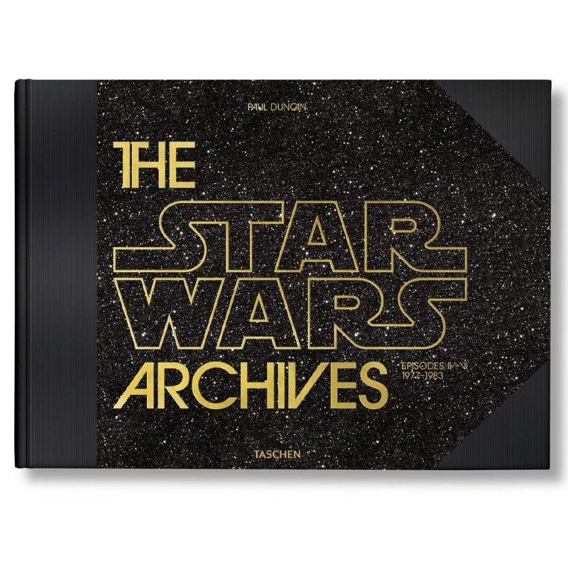 <i>The Star Wars Archives, 1977–1983</i>