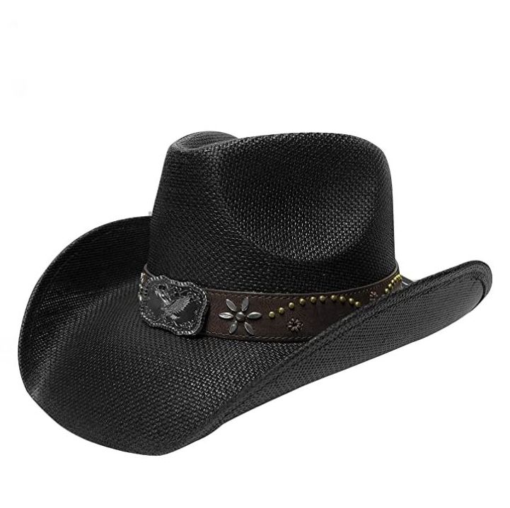 Western Outback Cowboy Hat