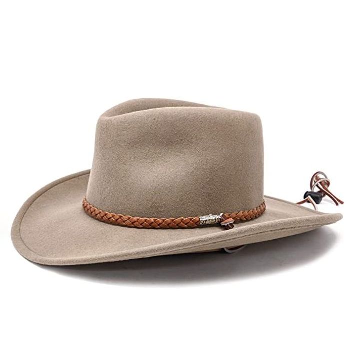 Stetson Crushable Sagebrush Outdoor Hat