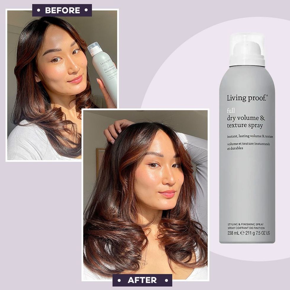 Full Dry Volume and Texture Spray