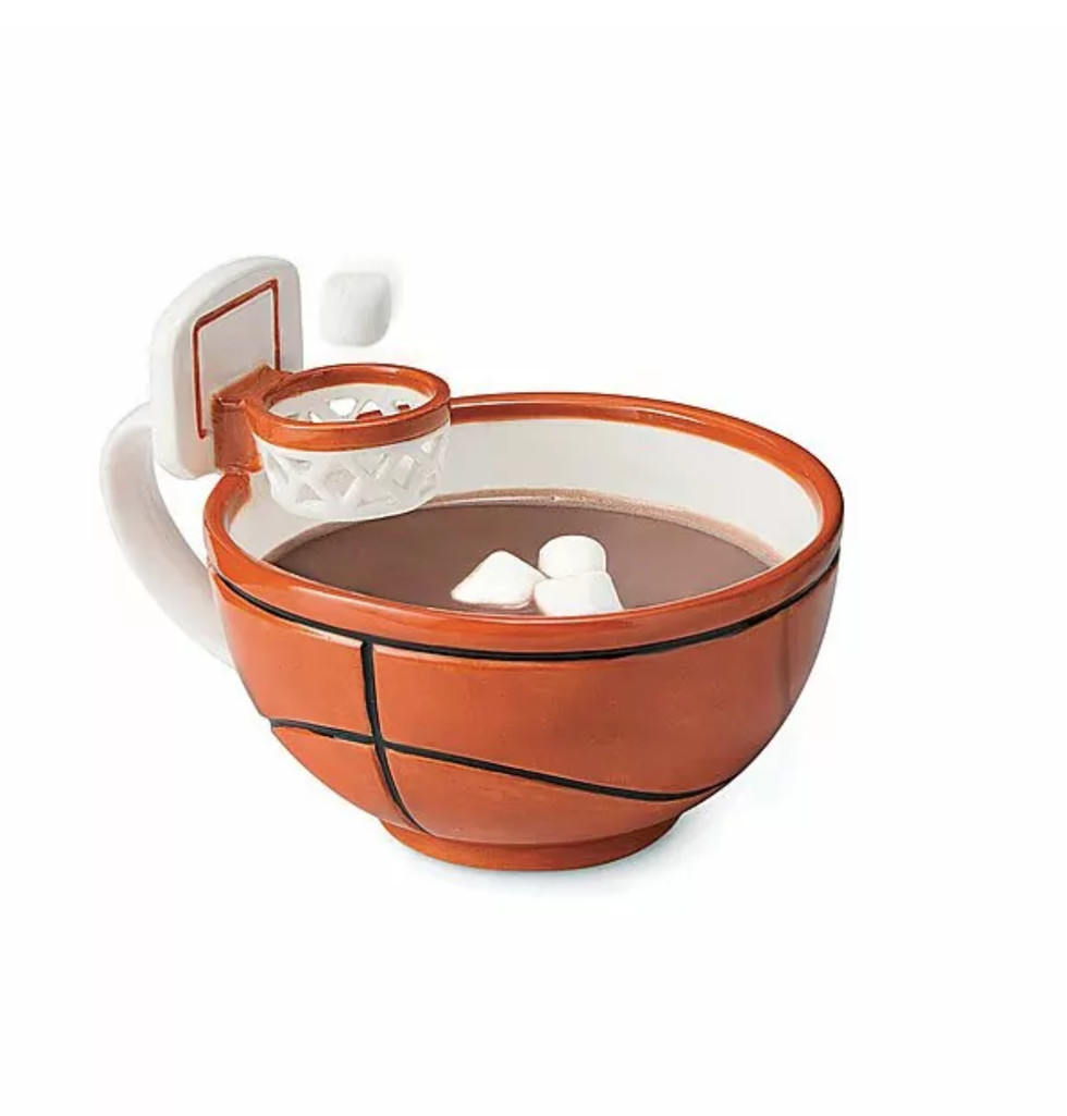 Tasse de basket-ball