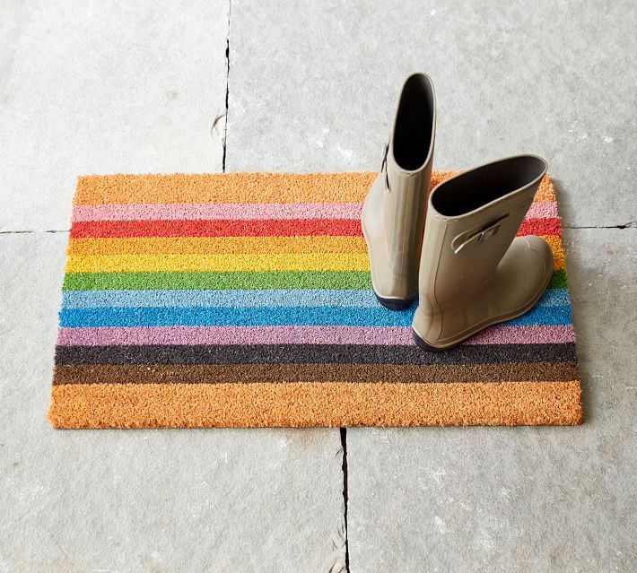 Pride Doormat 