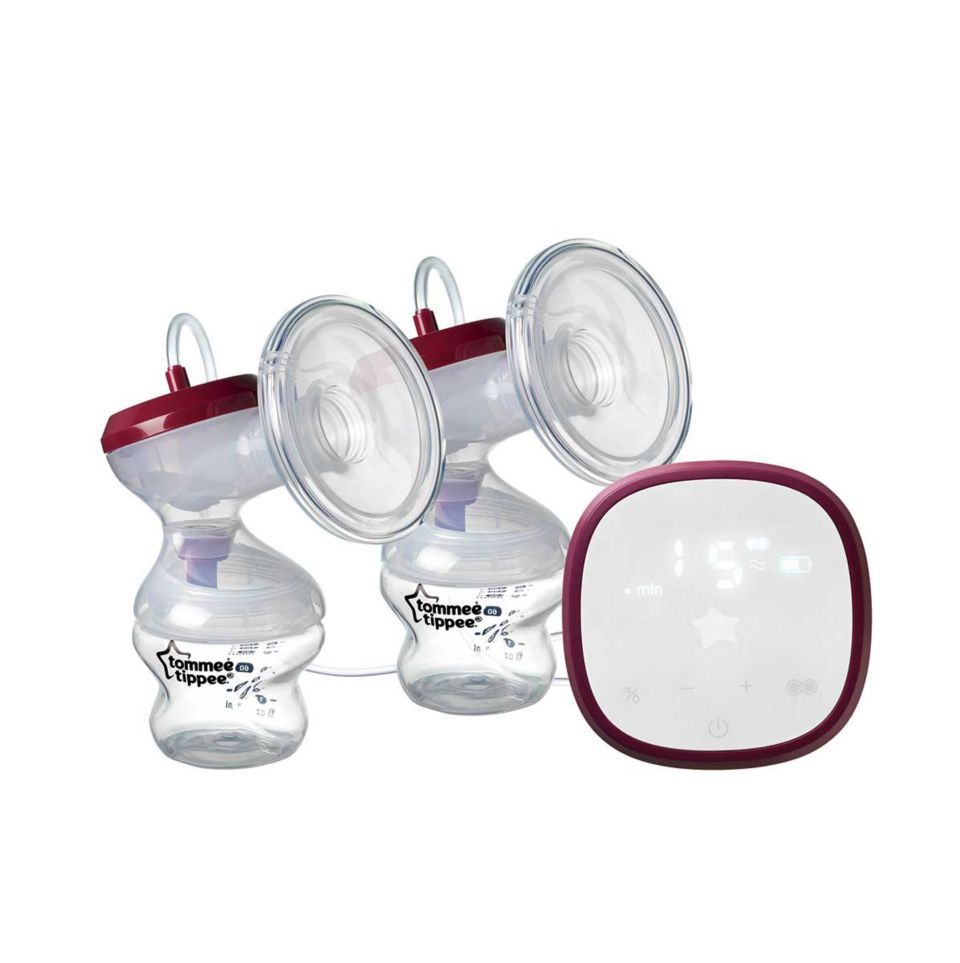  Elvie Curve Manual Wearable Breast Pump, Hands-Free,  Kick-Proof, Portable Silicone Pump That Can Be Worn in-Bra for Gentle,  Natural Milk Expression