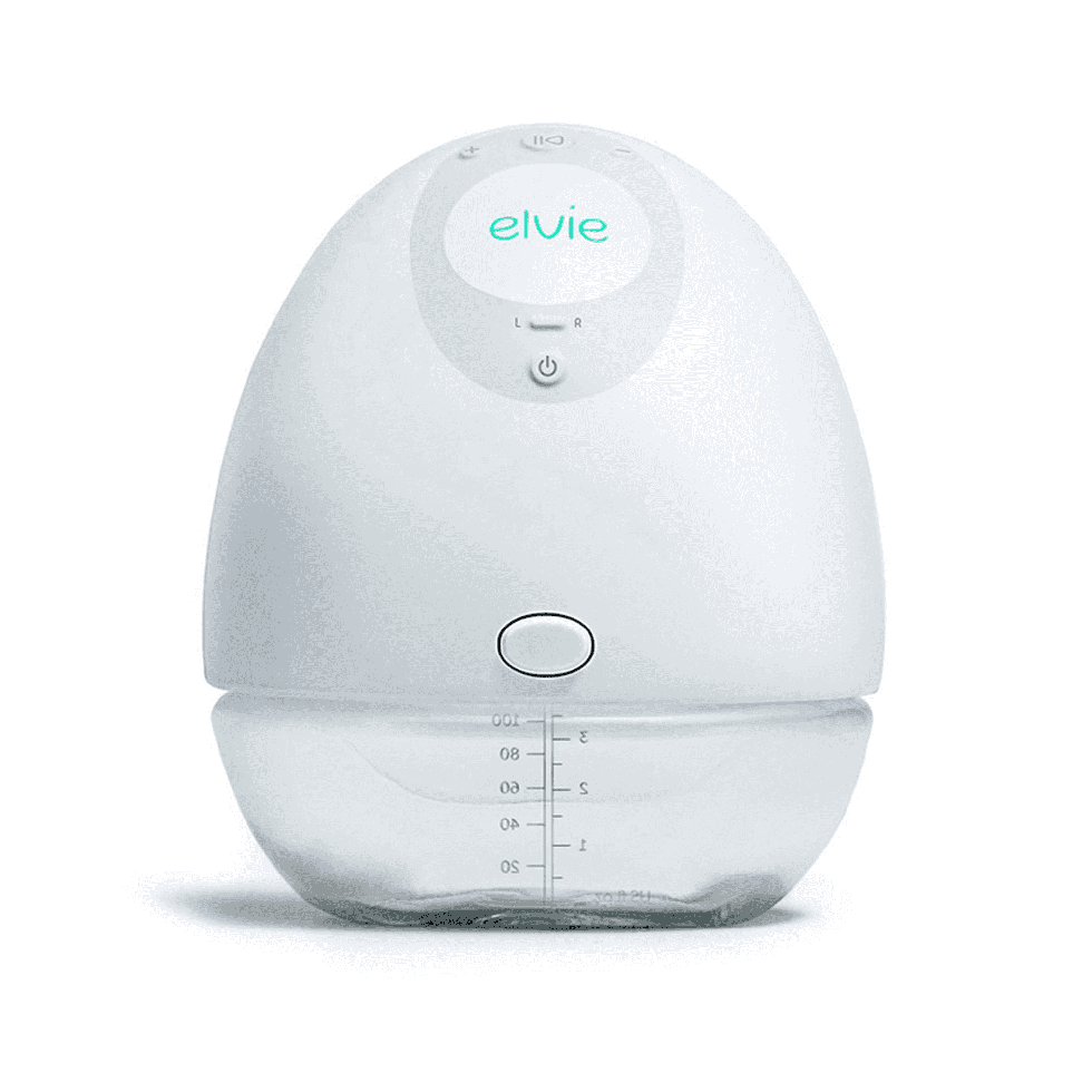 Elvie Pump Review: Hands-Free, Wearable Pump That Reduced My
