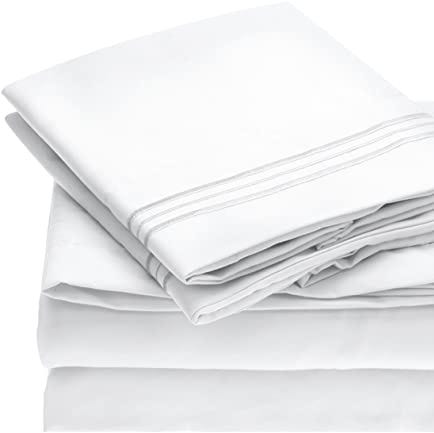 Iconic Collection Queen Sheet Set