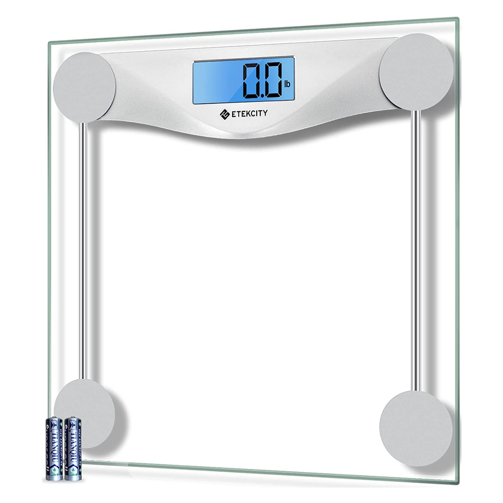 Top-rated bathroom scales