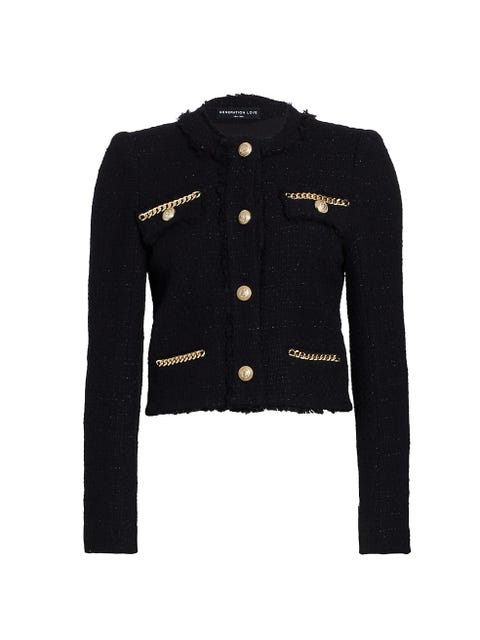 Meghan Markle's Tweed Jacket from the Invictus Games: Shop Similar