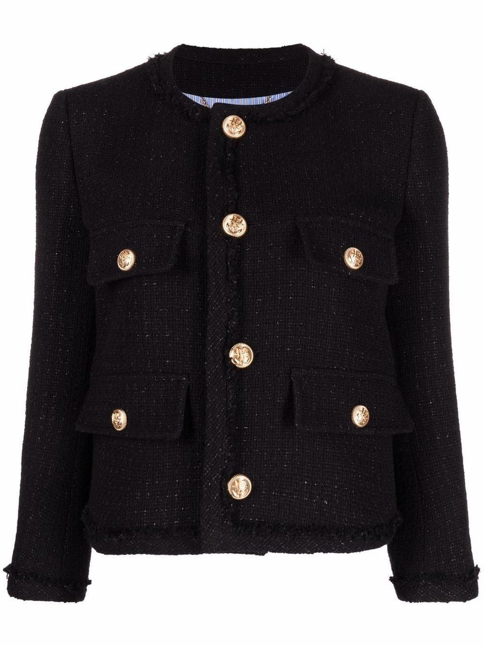 Meghan Markle's Tweed Jacket from the Invictus Games: Shop Similar