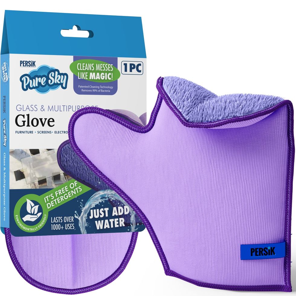 Persik Pure-Sky Ultra Microfiber Cleaning Glove