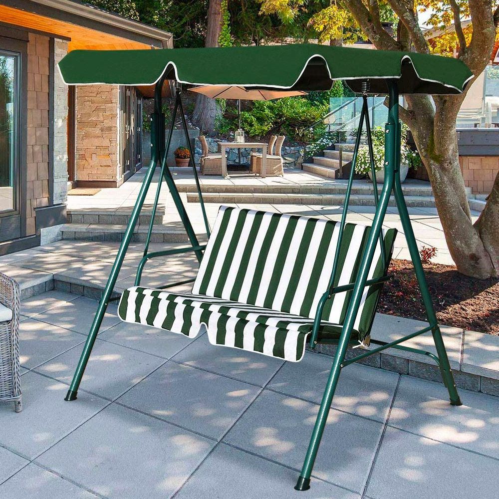 Outdoor swings with canopy for outlet adults