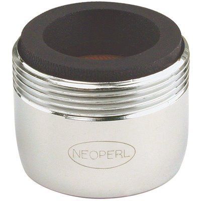 Neoperl Dual-Thread Faucet Aerator  