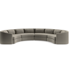 15 Best Curved Sofa Picks: A Living Room Trend You Should Follow