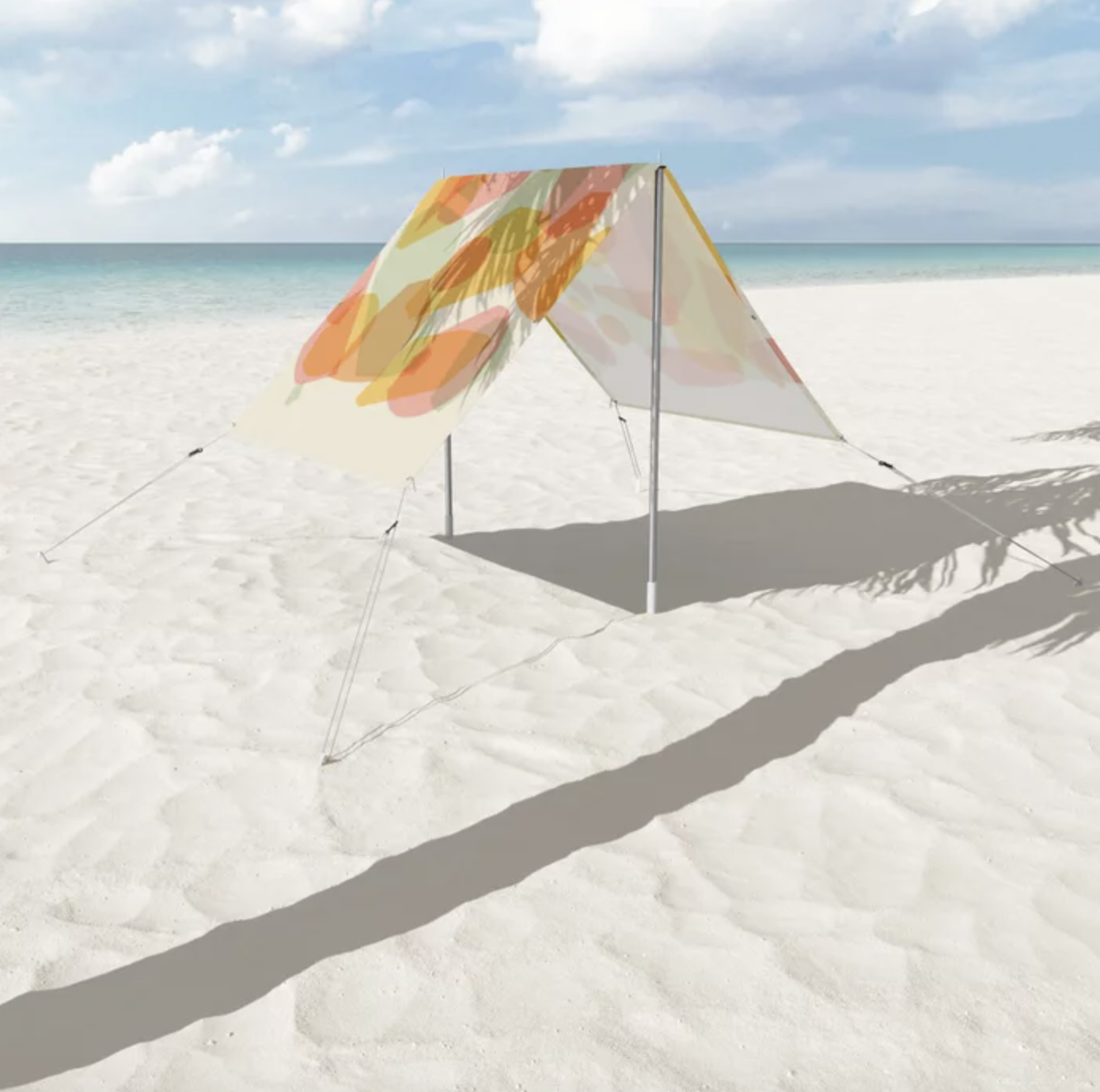 13 Best Beach Umbrellas Of 2024 Cute Beach Umbrellas   1650383576 Screen Shot 2022 04 19 At 11 52 15 Am 1650383556 