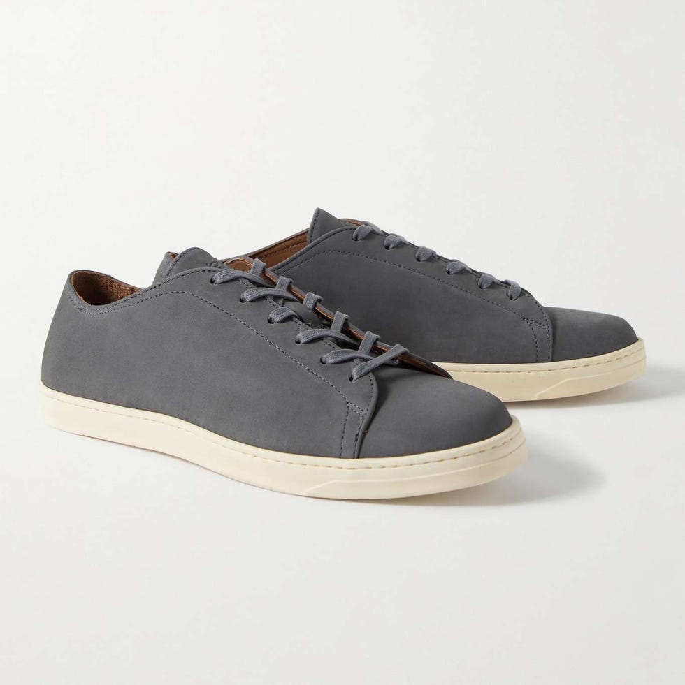 Jack Nubuck Sneakers