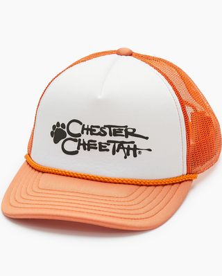Cappello Trucker Cheetah regolabile