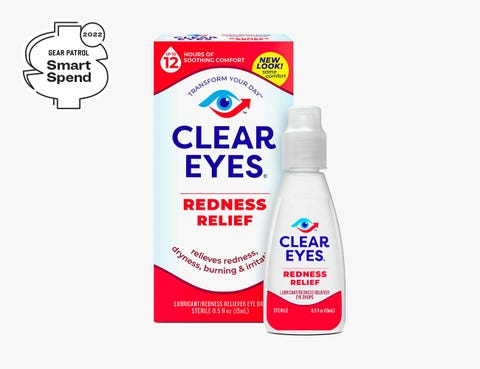 High? Irritated? Tired? Try These Drops for Red Eyes