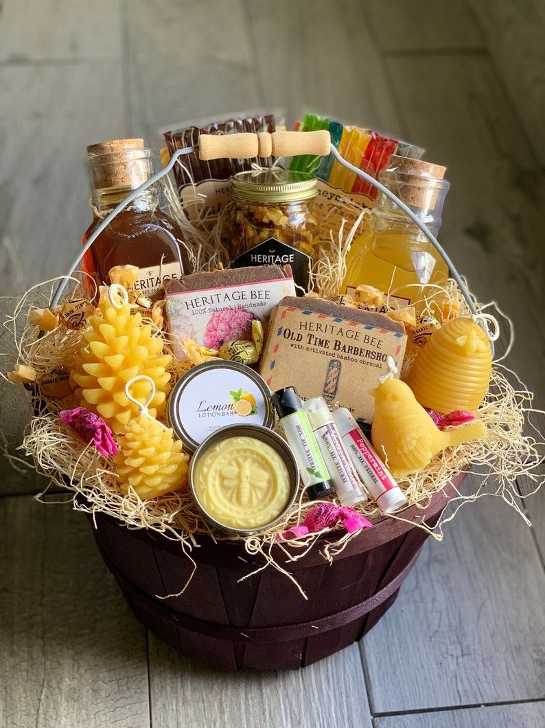 Mother's Day Gift Basket