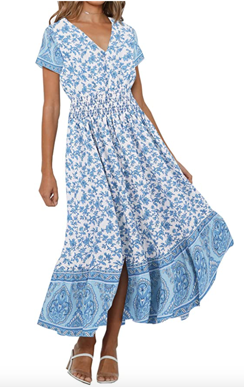 55+ Casual Summer Dresses 2022 - Inexpensive Dresses for Summer