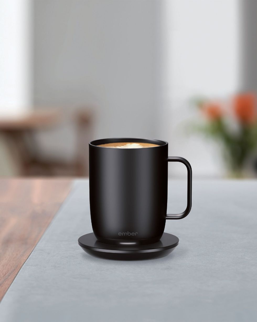 Temperature-Controlled Smart Mug