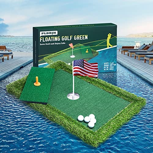 Floating Golf Green