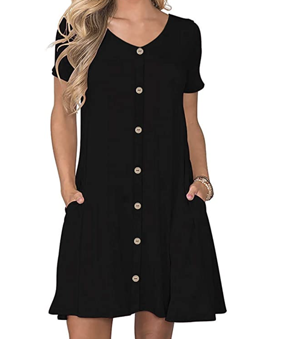 42 Casual Summer Dresses - Inexpensive Dresses for Summer