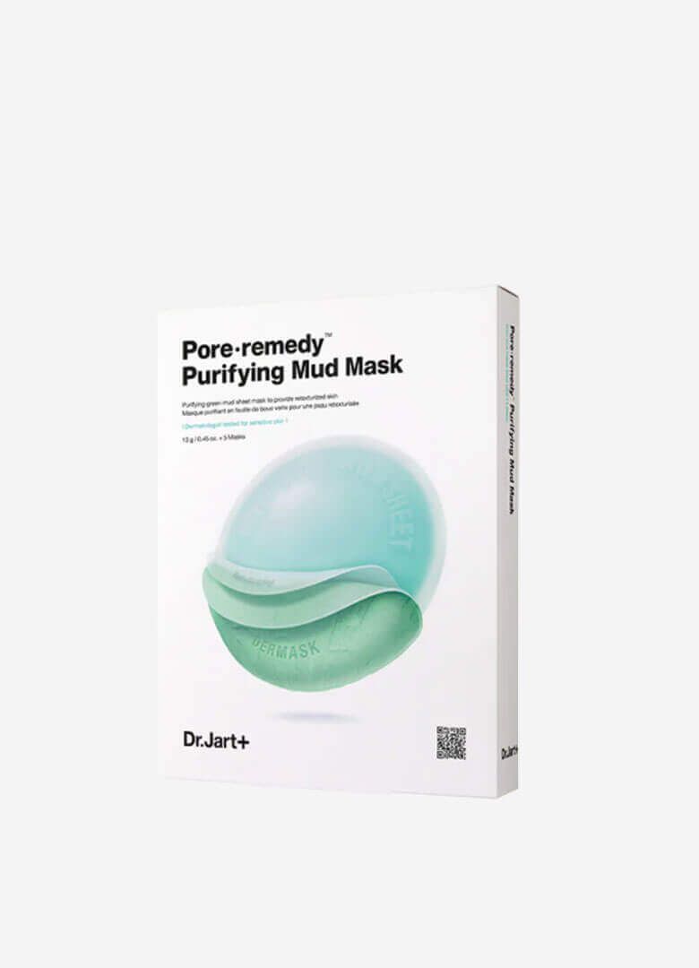 Pore Remedy Purifying Mud Mask