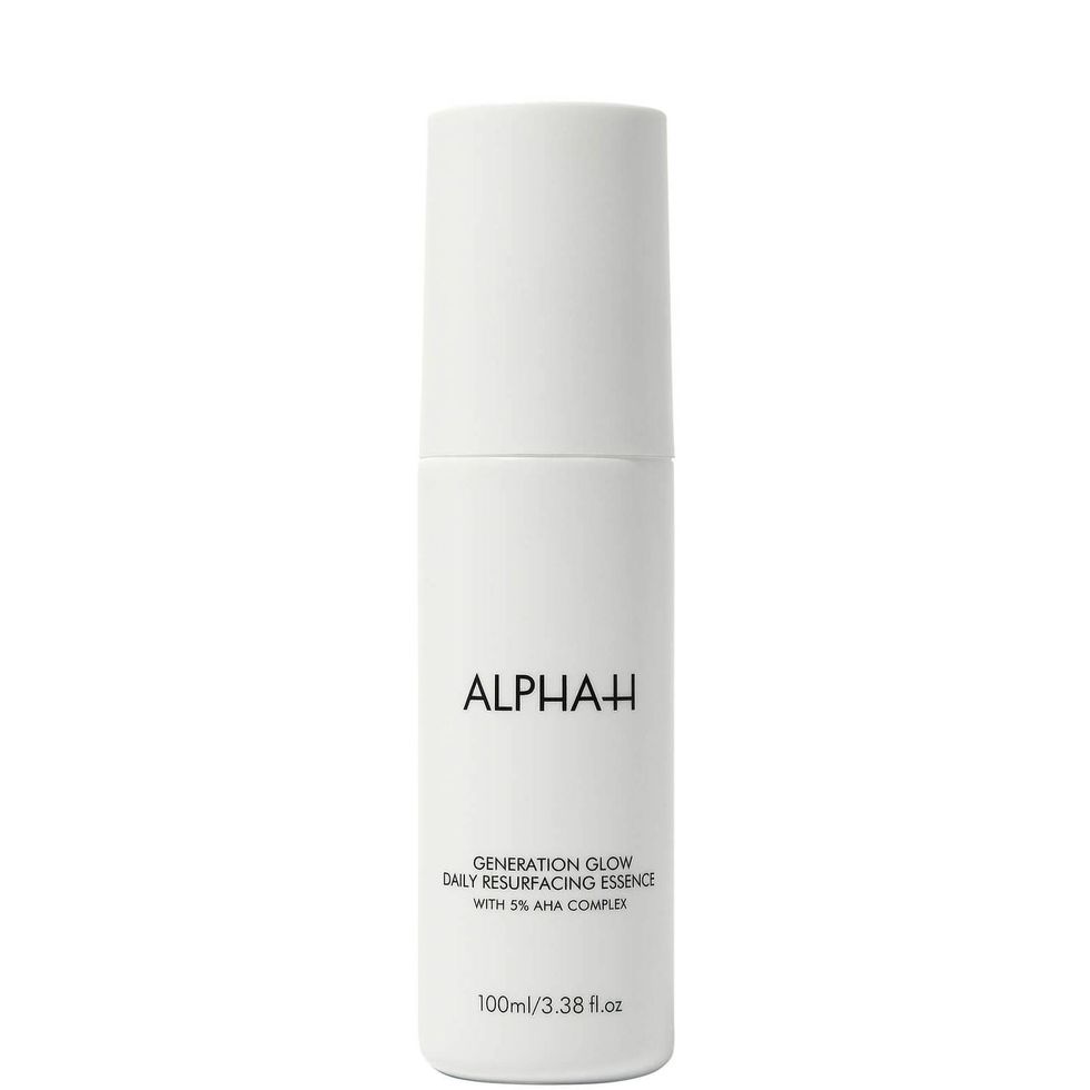 Alpha-H Generation Glow Daily Resurfacing Essence with 5% AHA Complex