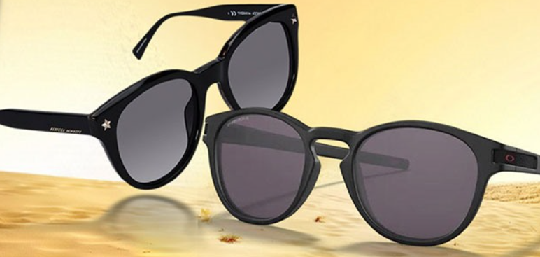 Save up to 73% on Oakley, Ray-Ban and Rebecca Minkoff sunglasses from Woot!