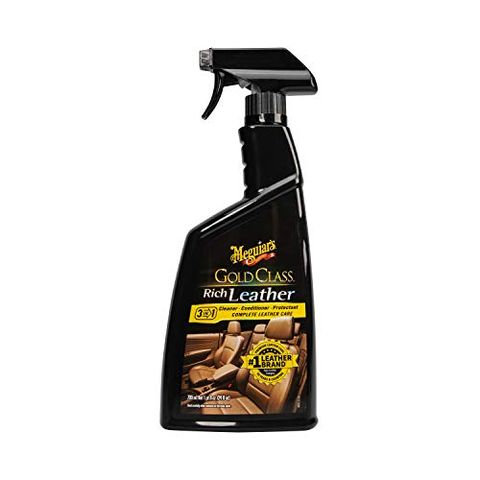 Rated Leather Car Care, Leather Car Seat Cleaning Solution