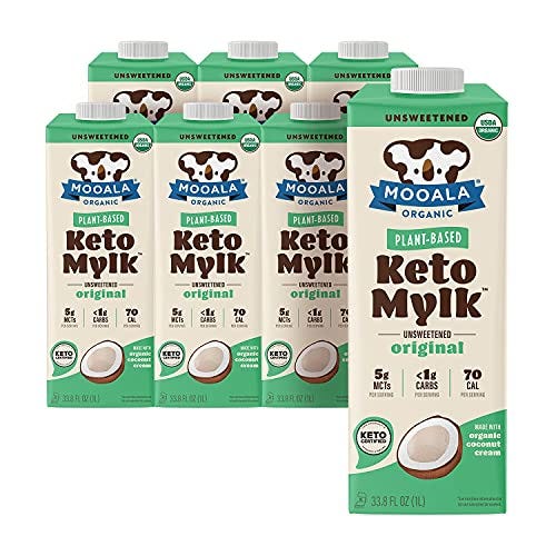 Mooala Organic Original Keto Mylk