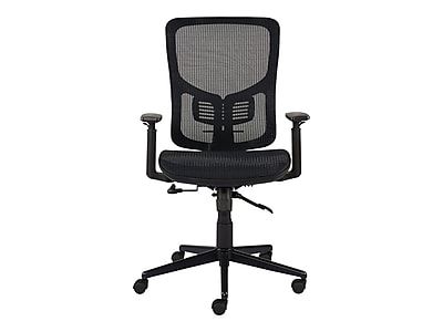 staples kroy mesh chair