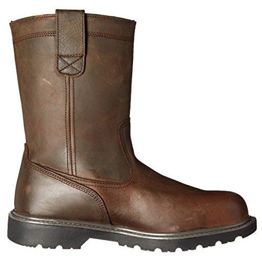 Floorhand Waterproof Steel-Toe Wellington Boots