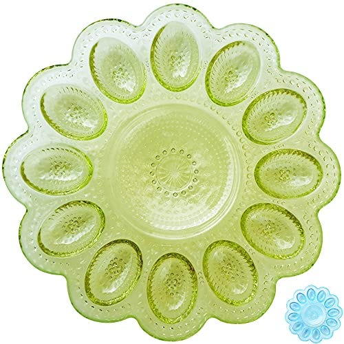 NobleEgg Deviled Egg Platter 