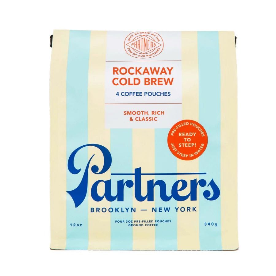 Rockaway Cold Brew Pouches
