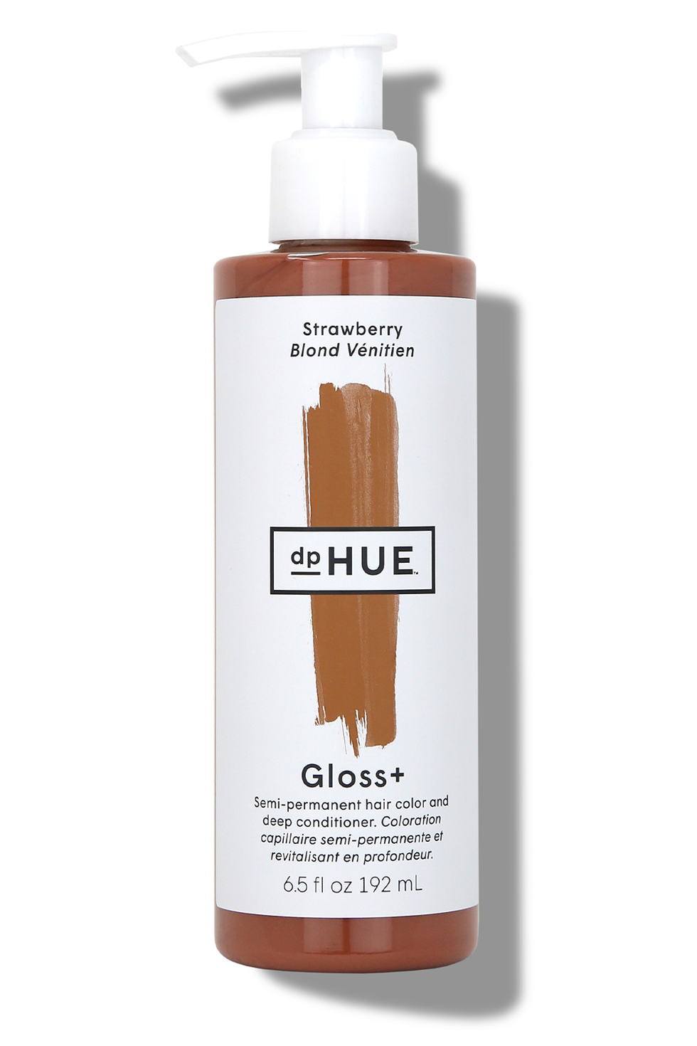 Color Boosting Gloss + Deep Conditioning Treatment