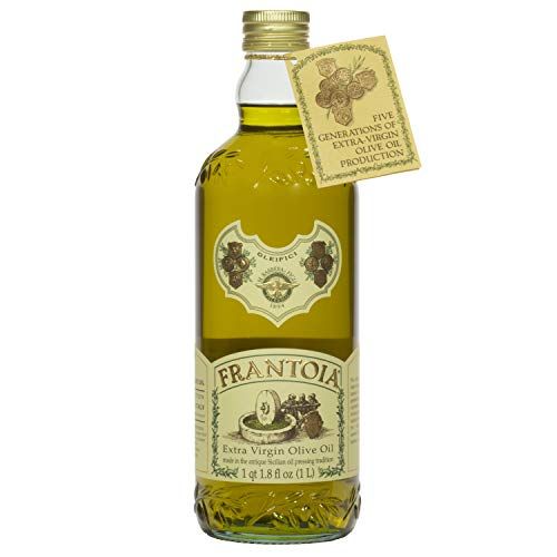 Frantoia Sicilian Extra Virgin Olive Oil