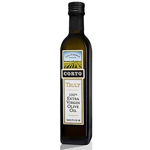 100% Extra Virgin Olive Oil