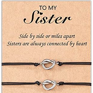 Matching Sister Bracelets 