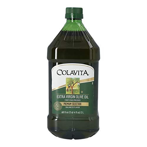 Extra Virgin Olive Oil, First Cold Pressed
