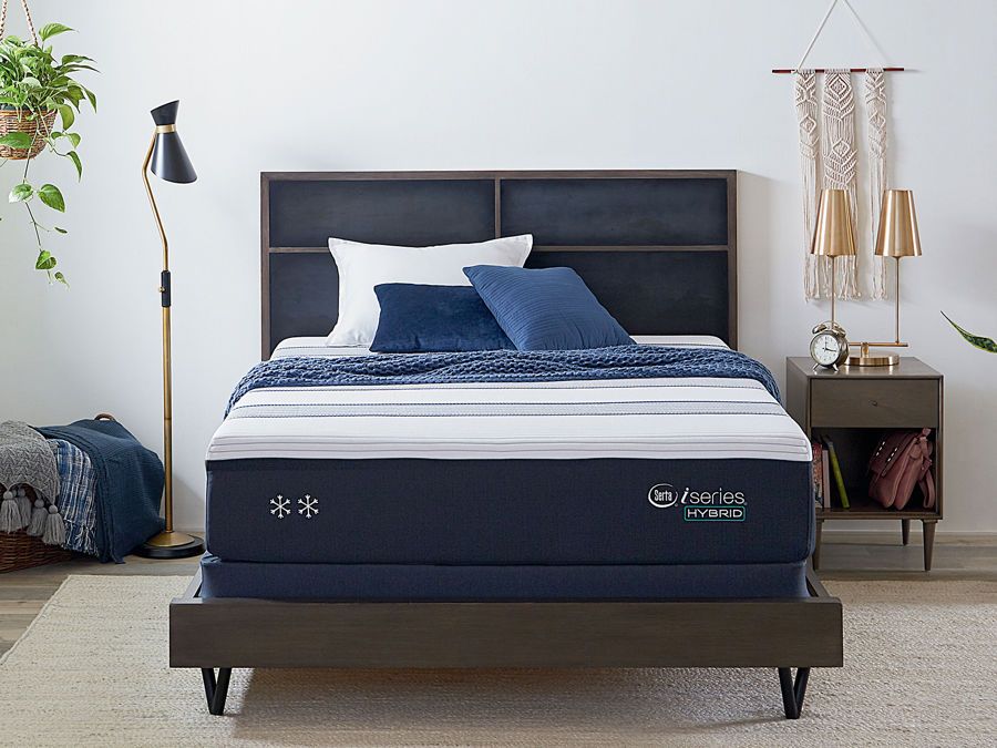 Best serta mattress for best sale side sleepers